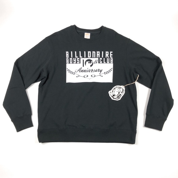 Billionaire Boys Club Other - Billionaire Boys Club 10th Anniversary Sweatshirt